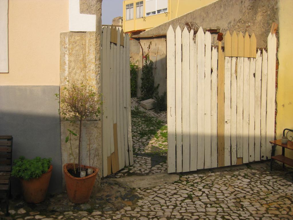 Apartament The Back Yard Nest Lizbona Pokój zdjęcie