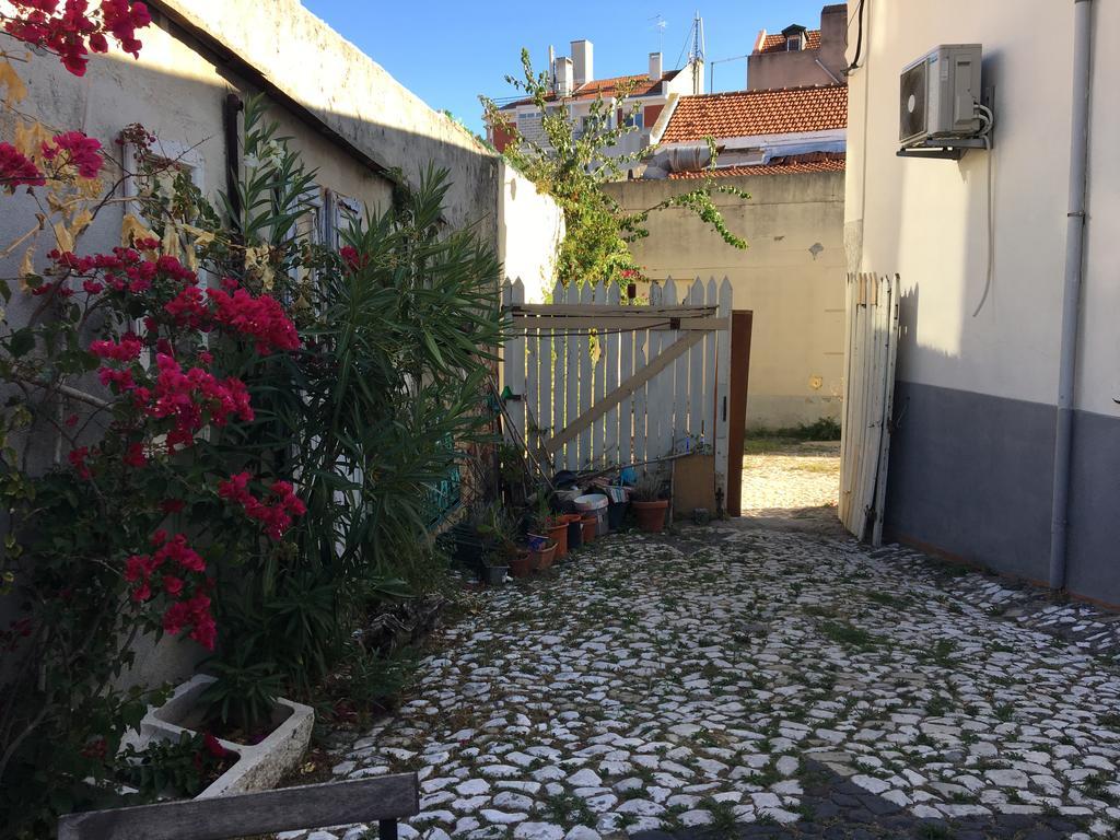 Apartament The Back Yard Nest Lizbona Zewnętrze zdjęcie